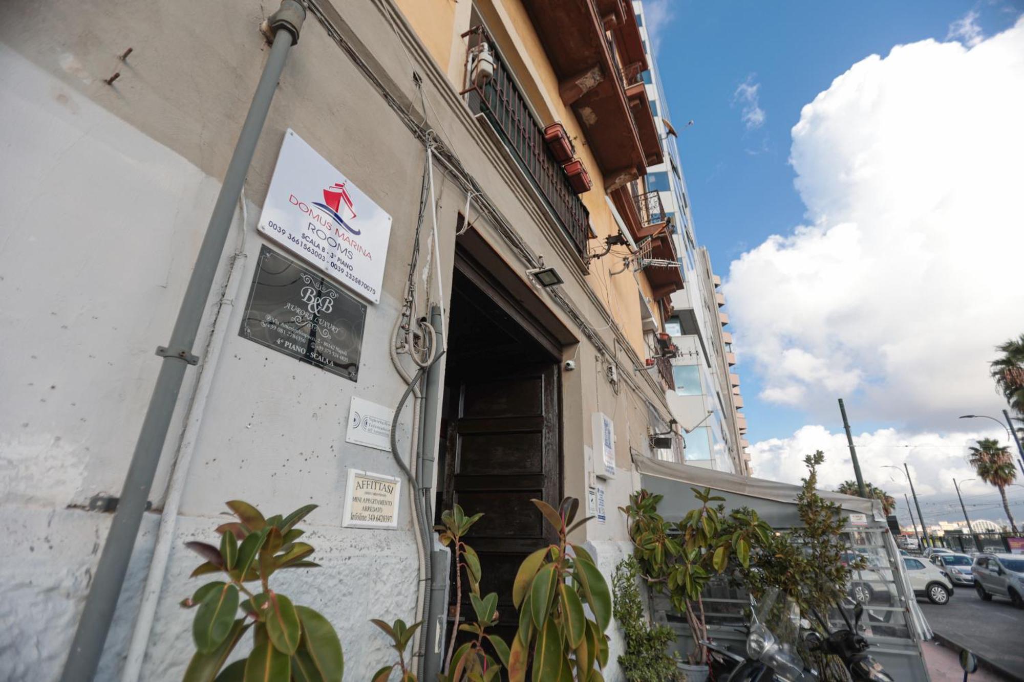 Affittacamere Domus Marina *